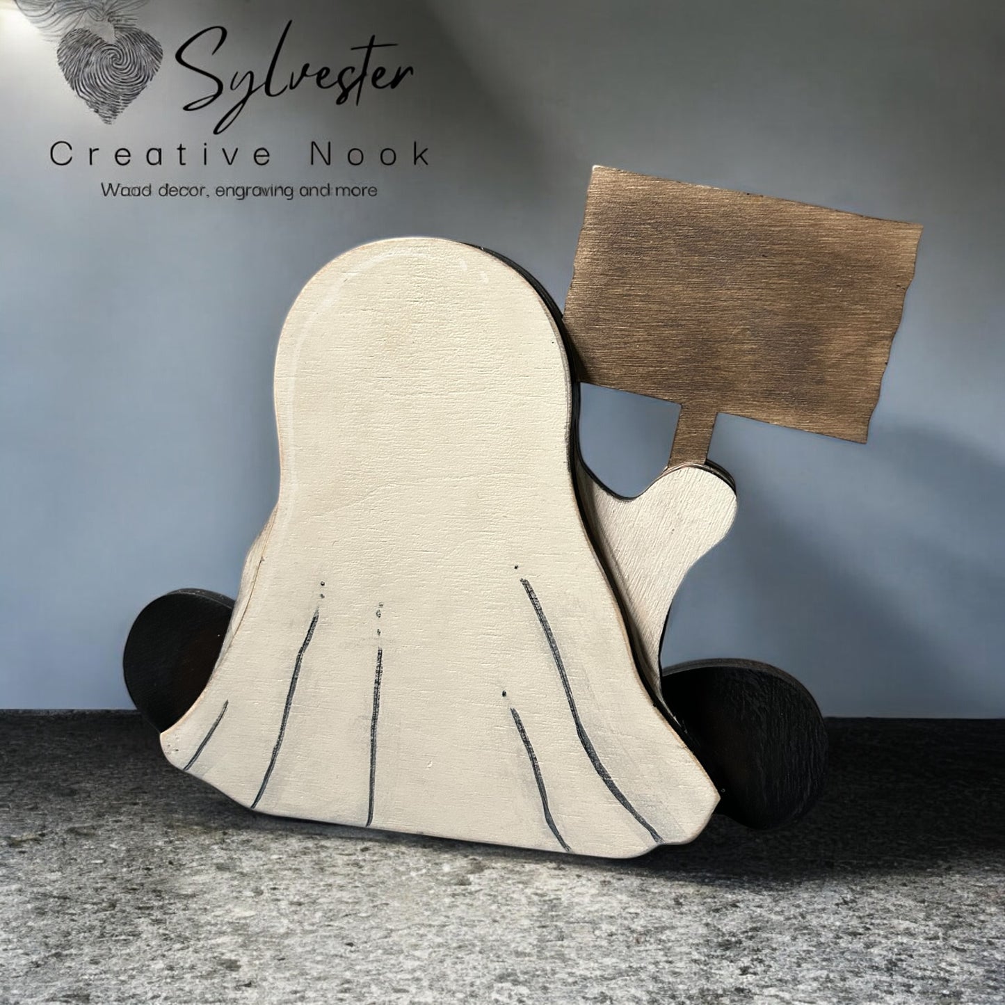 Smell My Feet Self Sitter