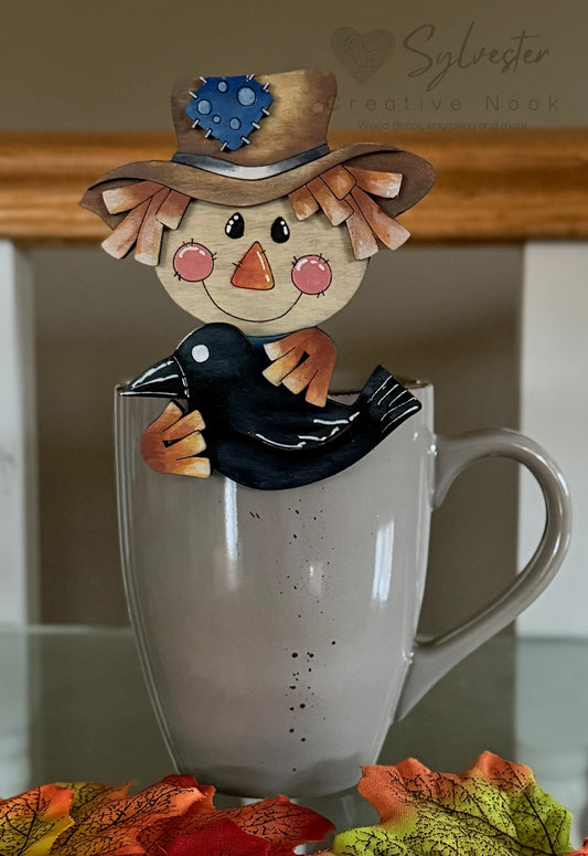 Mug or Plant Pot Hugger