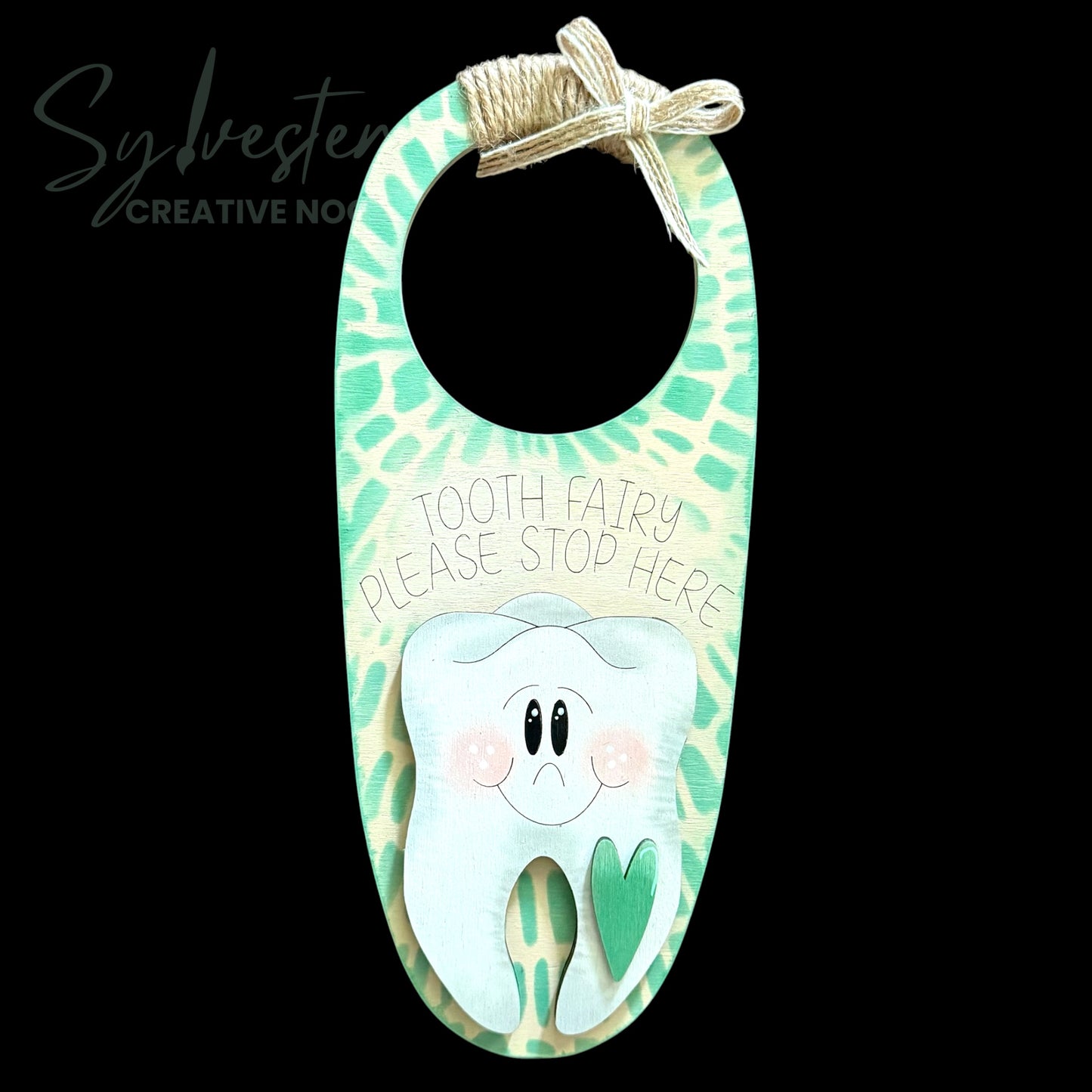 Tooth Fairy Door Hanger