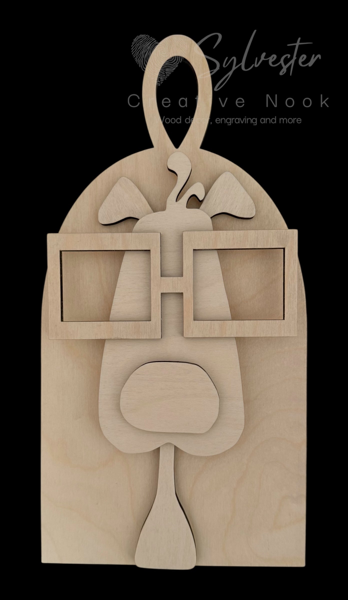 Wood Blank Bundles
