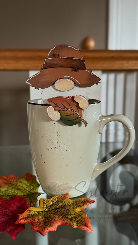 Mug or Plant Pot Hugger