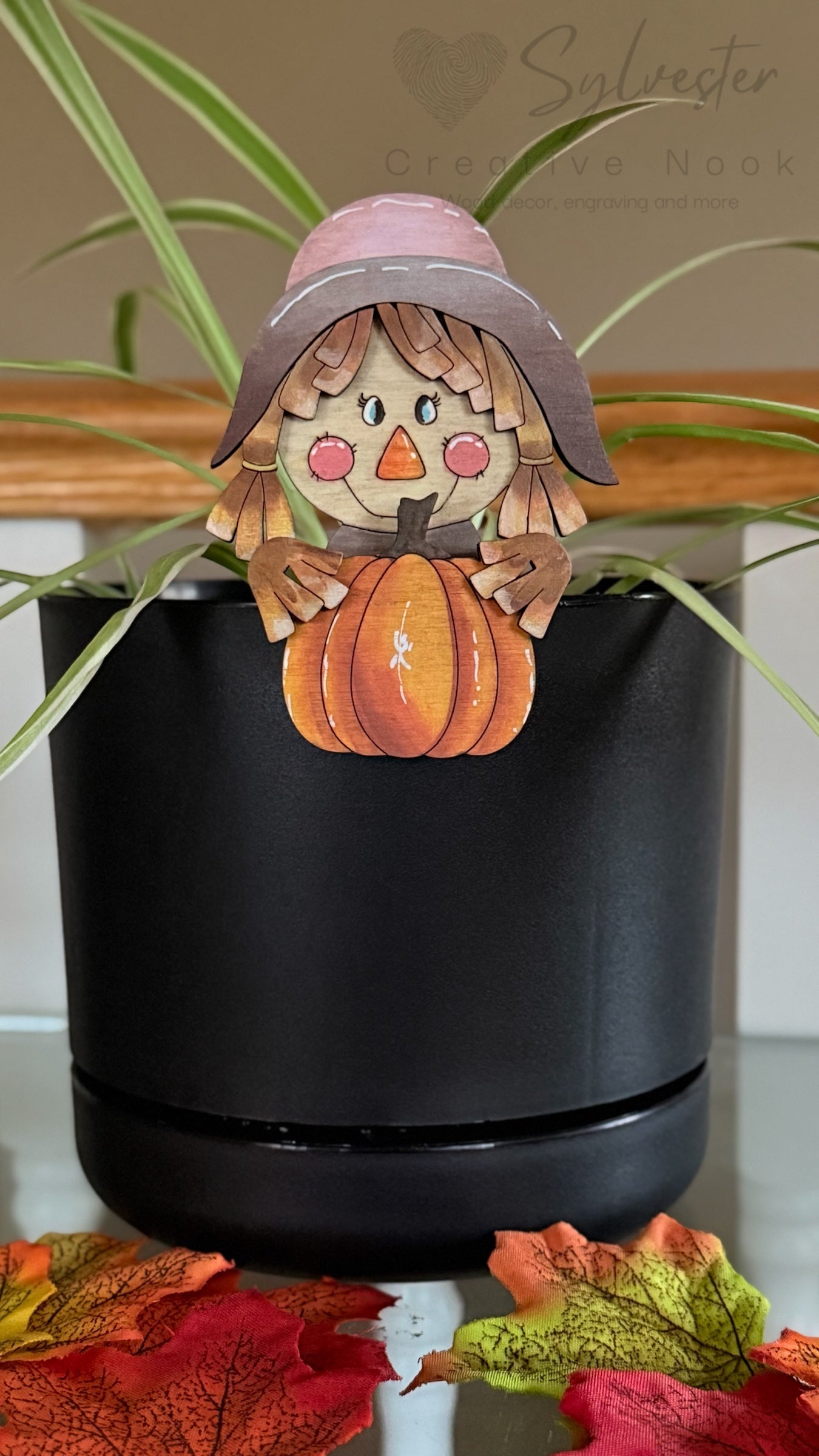 Mug or Plant Pot Hugger