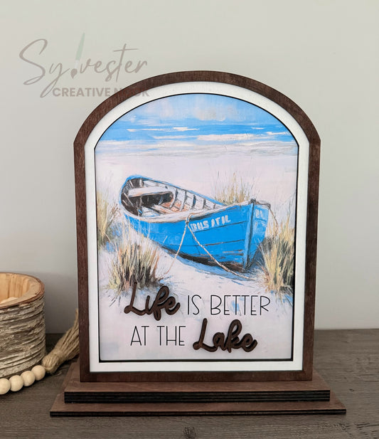 Chunky Interchangeable Frame
