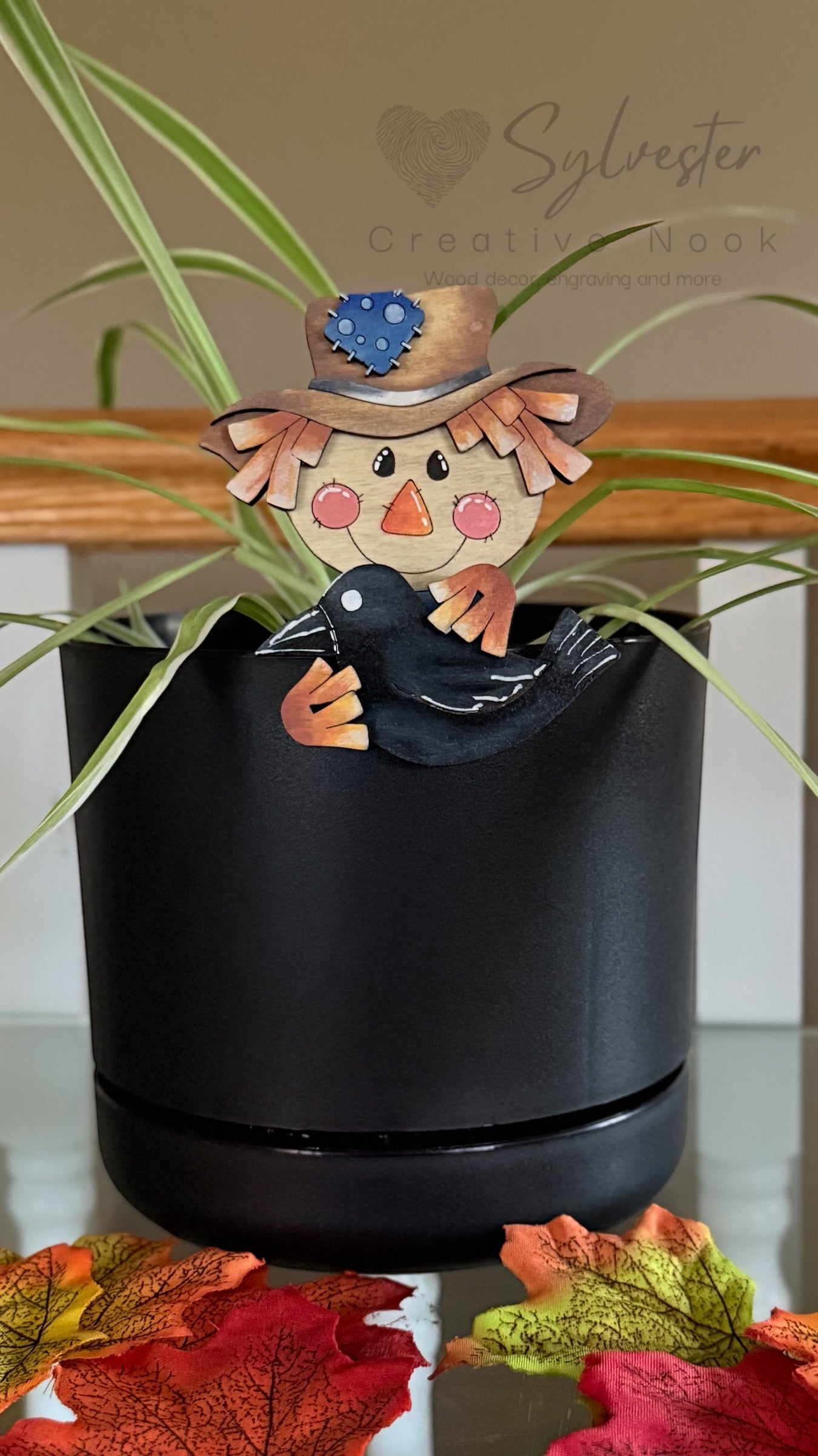 Mug or Plant Pot Hugger