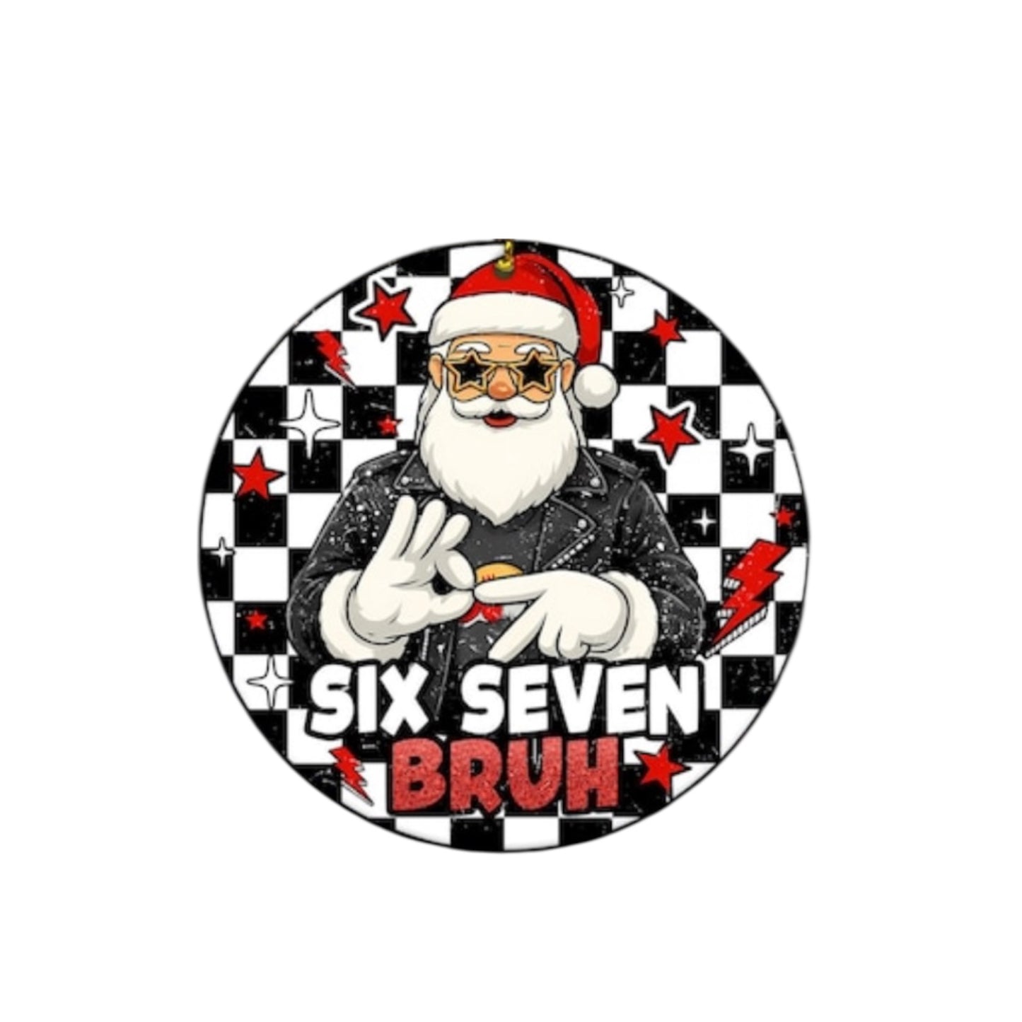 2.75 inch LED Ornament