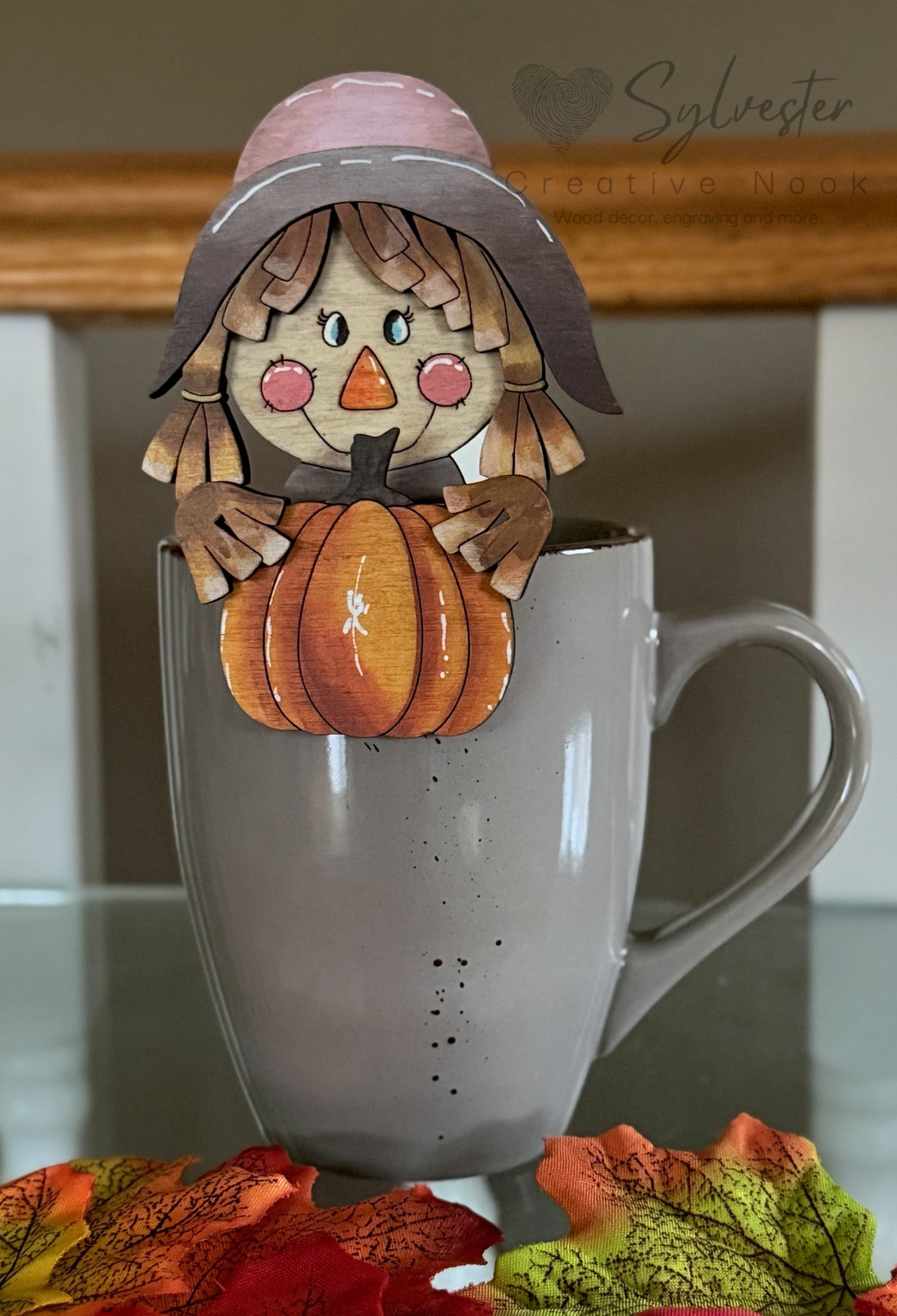 Mug or Plant Pot Hugger