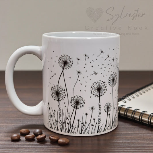 12oz Adult Funny mugs