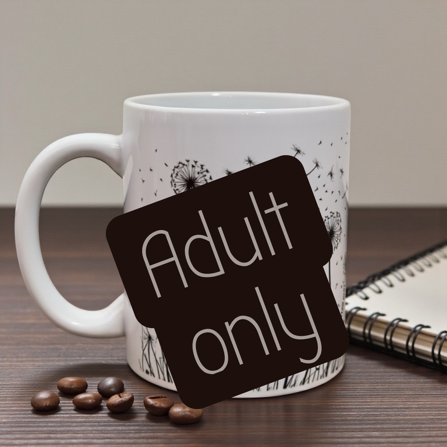 12oz Adult Funny mugs