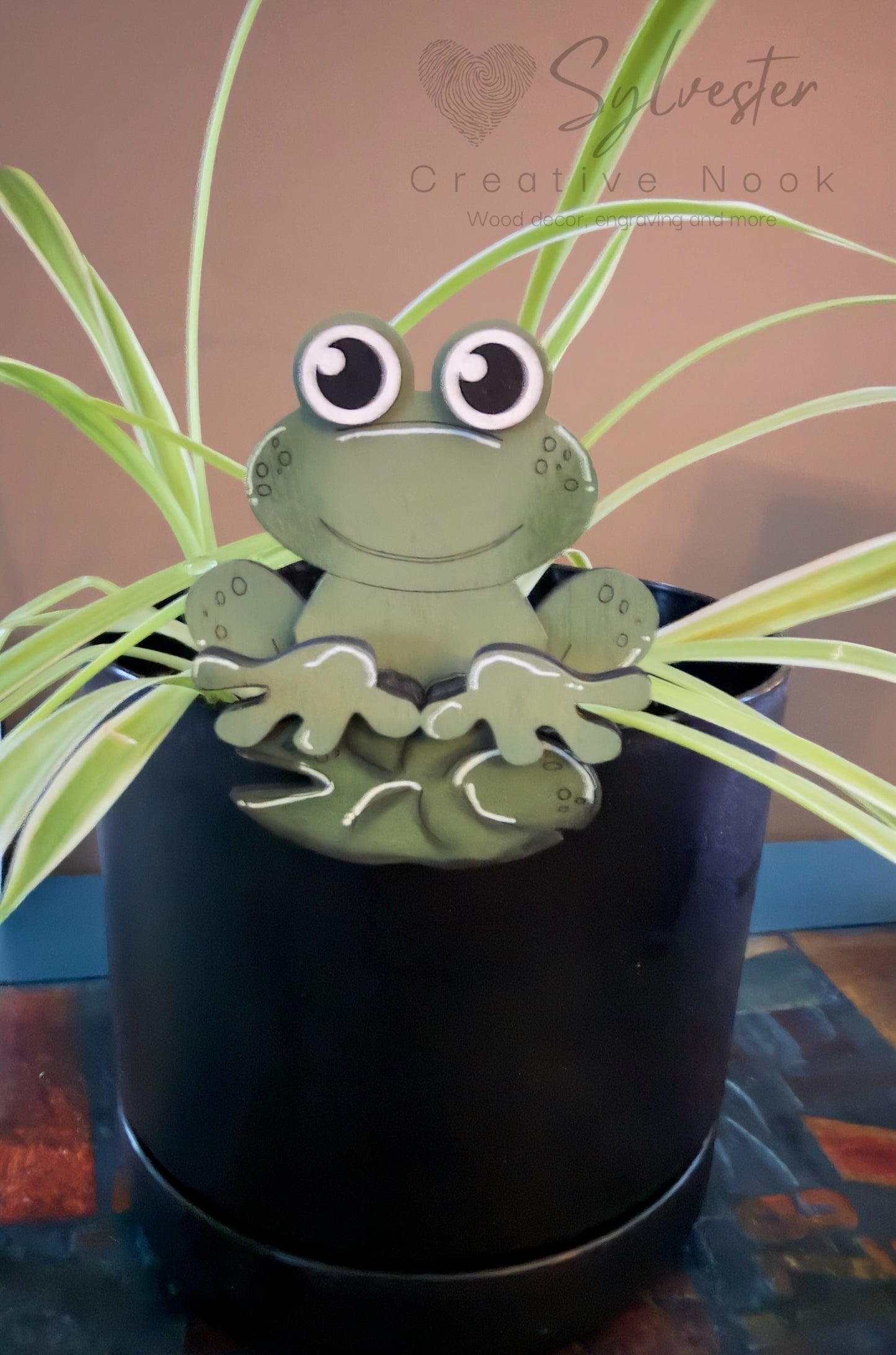 Plant Pot or Mug Hugger