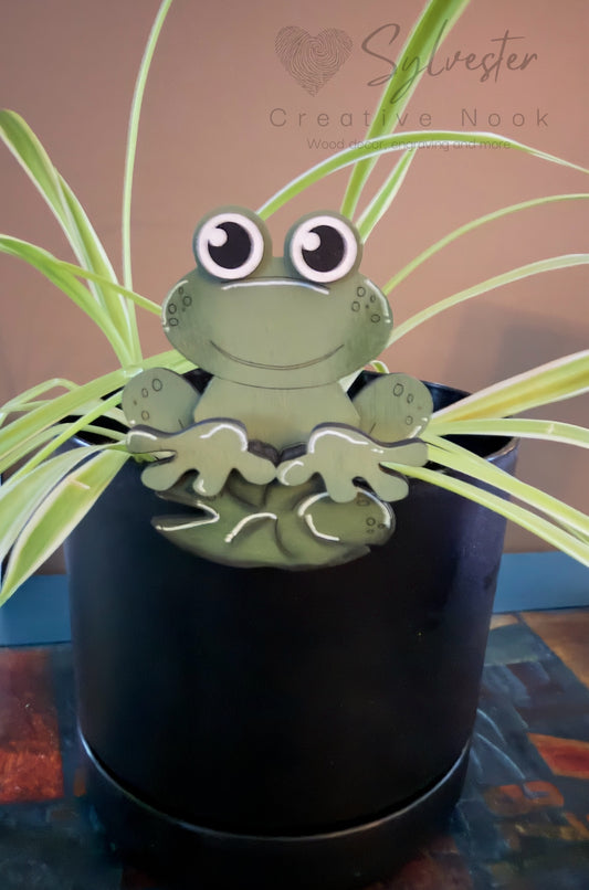Plant Pot or Mug Hugger