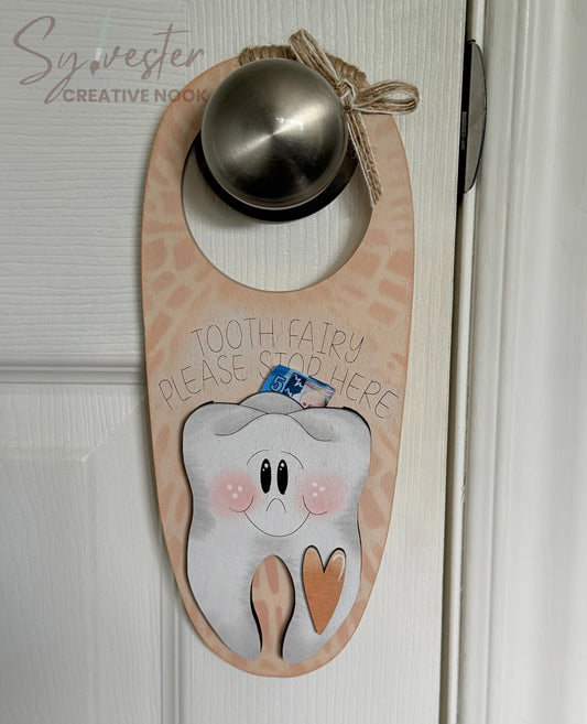 Tooth Fairy Door Hanger
