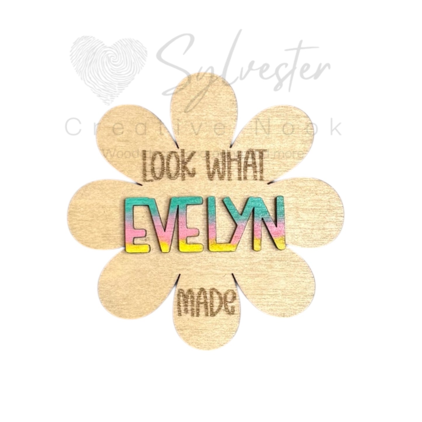 Look What (Your Name) Made